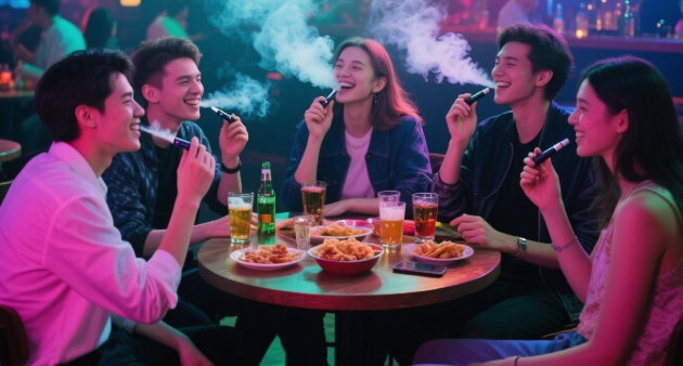 Elektronické cigarety: Prvý krok k prekonaniu komunikačných bariér
