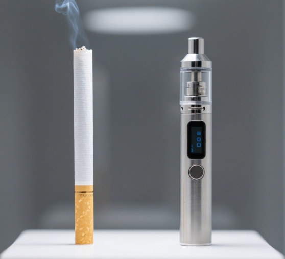 Porovnanie elektronických cigariet a tradičných cigariet