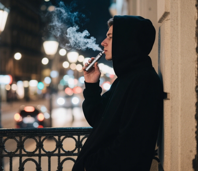 Elektronické cigarety – keď technológia stretáva emocionálnu potrebu