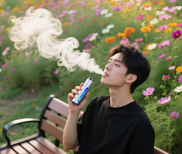 Elektronické cigarety – môj tichý spoločník